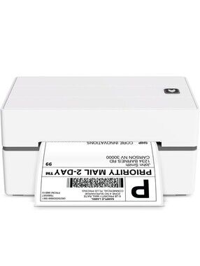 Core Innovations Shipping Label Thermal Printer